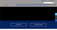 Desktop Screenshot of hjohnsonimp.com